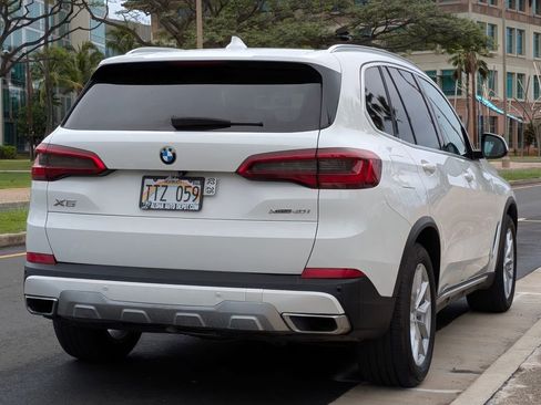 Used 2019 BMW X5 xDrive40i AWD/4WD image 5