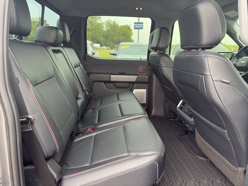 Used 2023 Ford F150 Lariat w/ Equipment Group 502A High AWD/4WD image 27