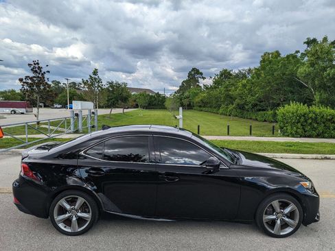 Used 2015 Lexus IS 350 image 7