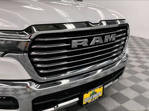 Used 2025 RAM 1500 Laramie w/ Trailer Tow Group AWD/4WD image 35