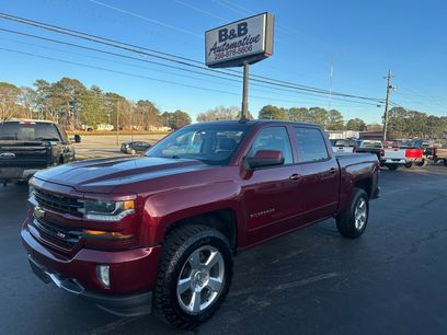Used 2016 Chevrolet Silverado 1500 LT w/ All Star Edition