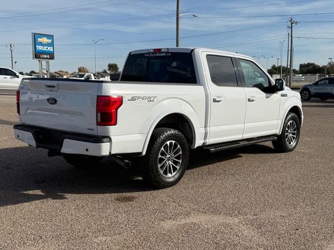 Used 2019 Ford F150 Lariat image 22