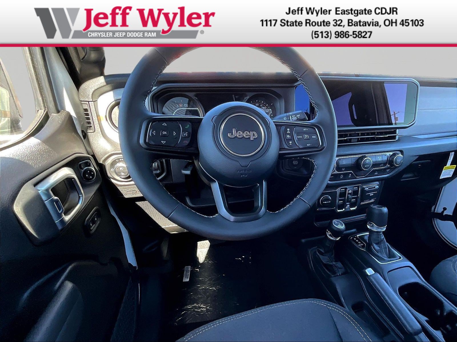 New 2027 Jeep Gladiator Sport AWD/4WD image 9