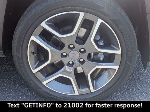 Used 2021 Jeep Renegade Sport AWD/4WD image 13