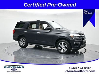 Certified 2022 Ford Expedition Limited