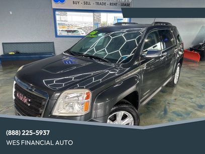 Used 2017 GMC Terrain SLE w/ Chrome Package