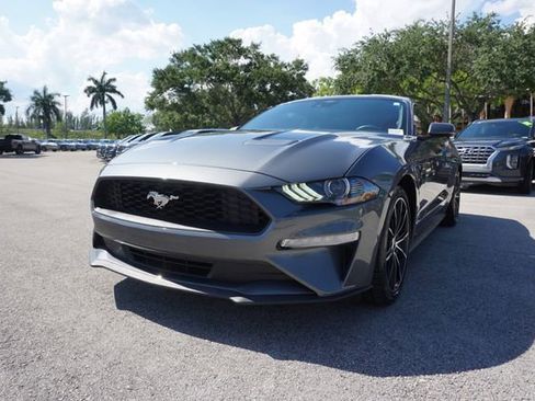 Certified 2022 Ford Mustang Premium w/ Equipment Group 201A RWD image 22
