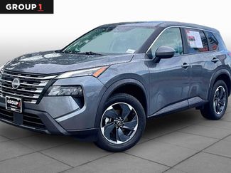 Used 2025 Nissan Rogue SV AWD/4WD video 1