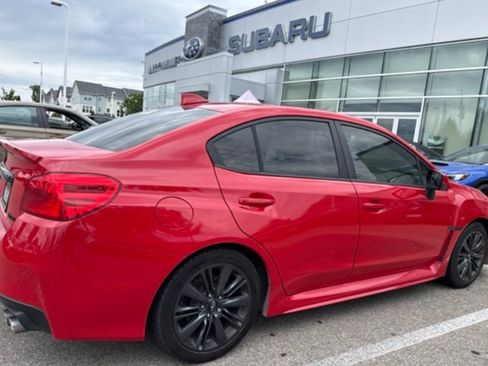 Used 2018 Subaru WRX w/ Popular Package #3 AWD/4WD image 22
