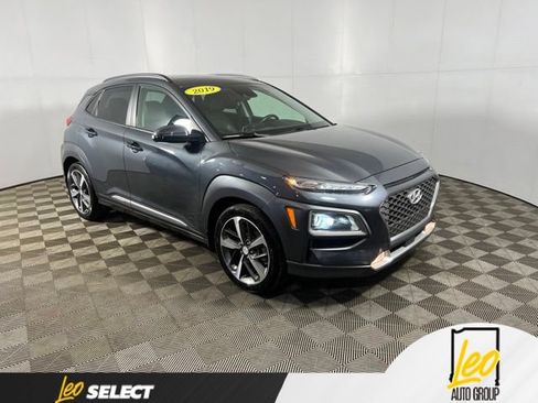 Used 2019 Hyundai Kona Ultimate FWD image 4