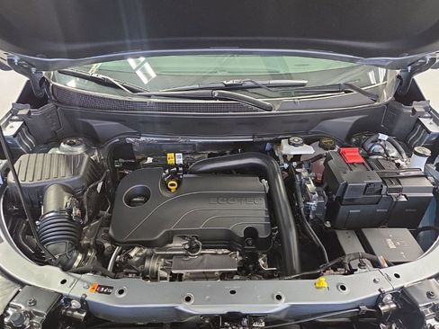 New 2026 Chevrolet Equinox RS image 39