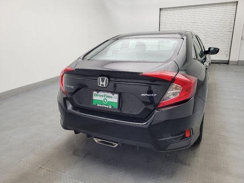 Used 2019 Honda Civic Sport image 7
