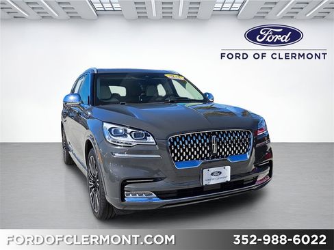Used 2020 Lincoln Aviator Black Label w/ Dynamic Handling Package image 1
