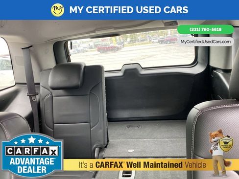 Used 2018 Chevrolet Tahoe Premier AWD/4WD image 10