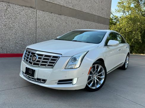 Used 2015 Cadillac XTS Luxury w/ Driver Awareness Package FWD image 15