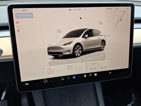 Used 2023 Tesla Model Y Long Range AWD/4WD image 13