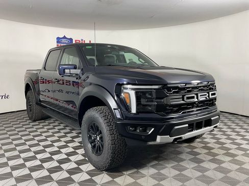 New 2026 Ford F150 Raptor AWD/4WD image 1