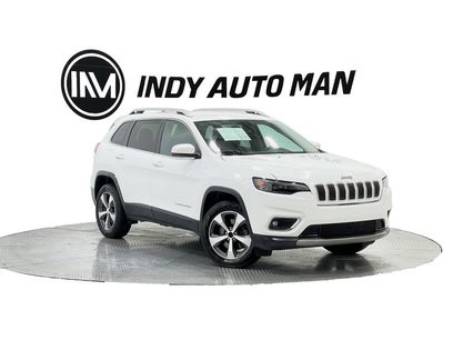 Used 2019 Jeep Cherokee Limited