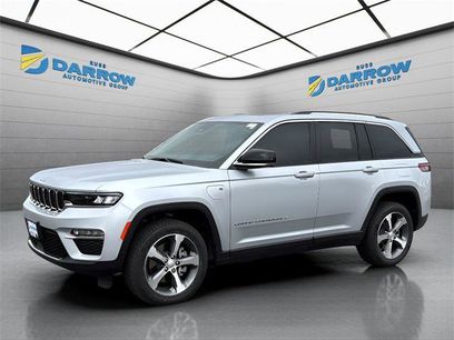 Certified 2023 Jeep Grand Cherokee 4WD 4xe w/ Luxury Tech Group II