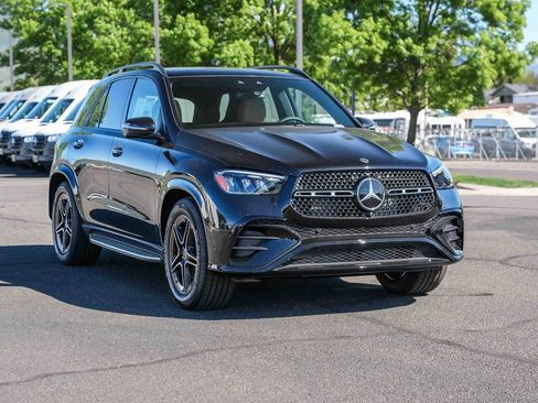 New 2026 Mercedes-Benz GLE 450 4MATIC image 5