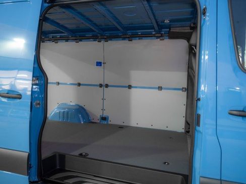 New 2026 Mercedes-Benz Sprinter 2500 image 12