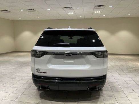 Used 2020 Chevrolet Traverse Premier w/ Redline Edition image 4