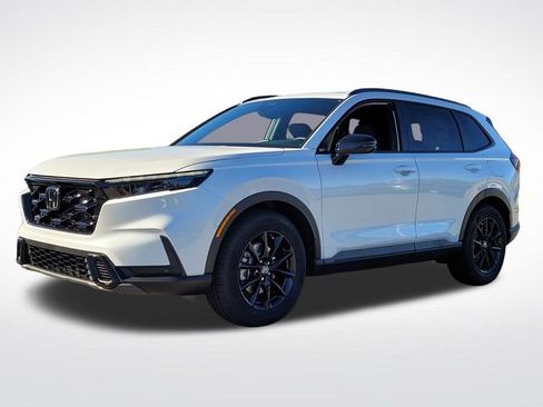 New 2026 Honda CR-V Sport-L image 5