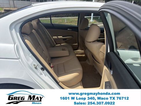 Used 2012 Honda Accord SE image 27