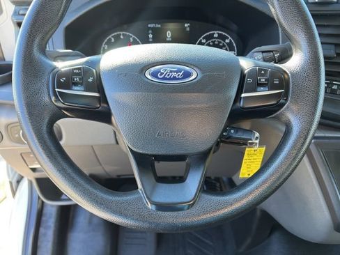 Used 2023 Ford Transit 250 Medium Roof AWD w/ Load Area Protection Package image 20