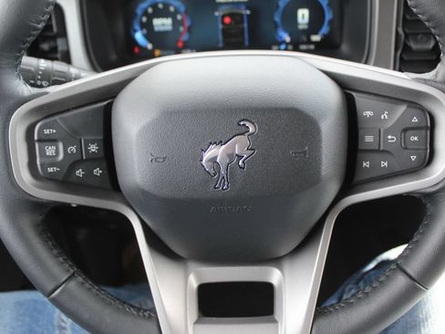 New 2025 Ford Bronco Big Bend AWD/4WD image 28