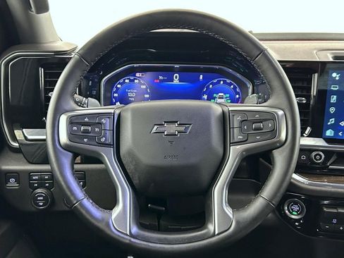 Used 2024 Chevrolet Silverado 1500 RST image 12