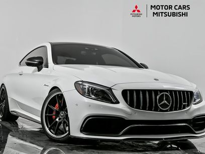 Used 2020 Mercedes-Benz C 63 AMG S