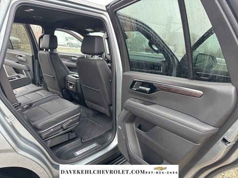 Used 2025 Chevrolet Tahoe LT w/ Comfort Package image 26