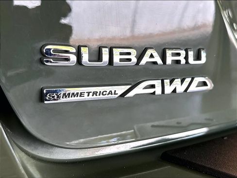 Used 2025 Subaru Crosstrek 2.5i Limited w/ Popular Package #4A AWD/4WD image 26