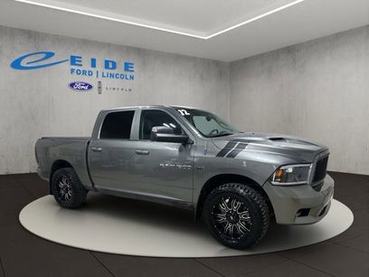 Used 2012 RAM 1500 Sport w/ Sport Premium Group