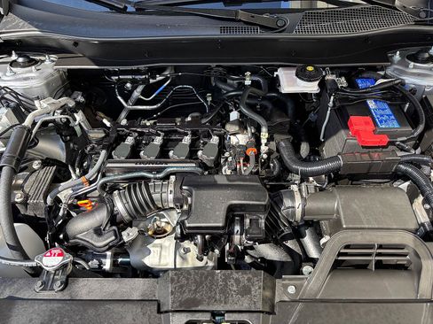 Certified 2026 Honda CR-V EX image 8