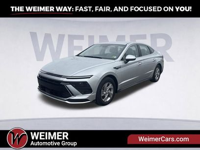 Used 2025 Hyundai Sonata SE