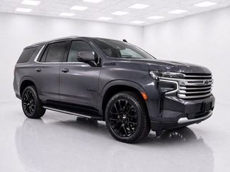 Used 2023 Chevrolet Tahoe High Country w/ LPO, Illumination Package AWD/4WD video 2
