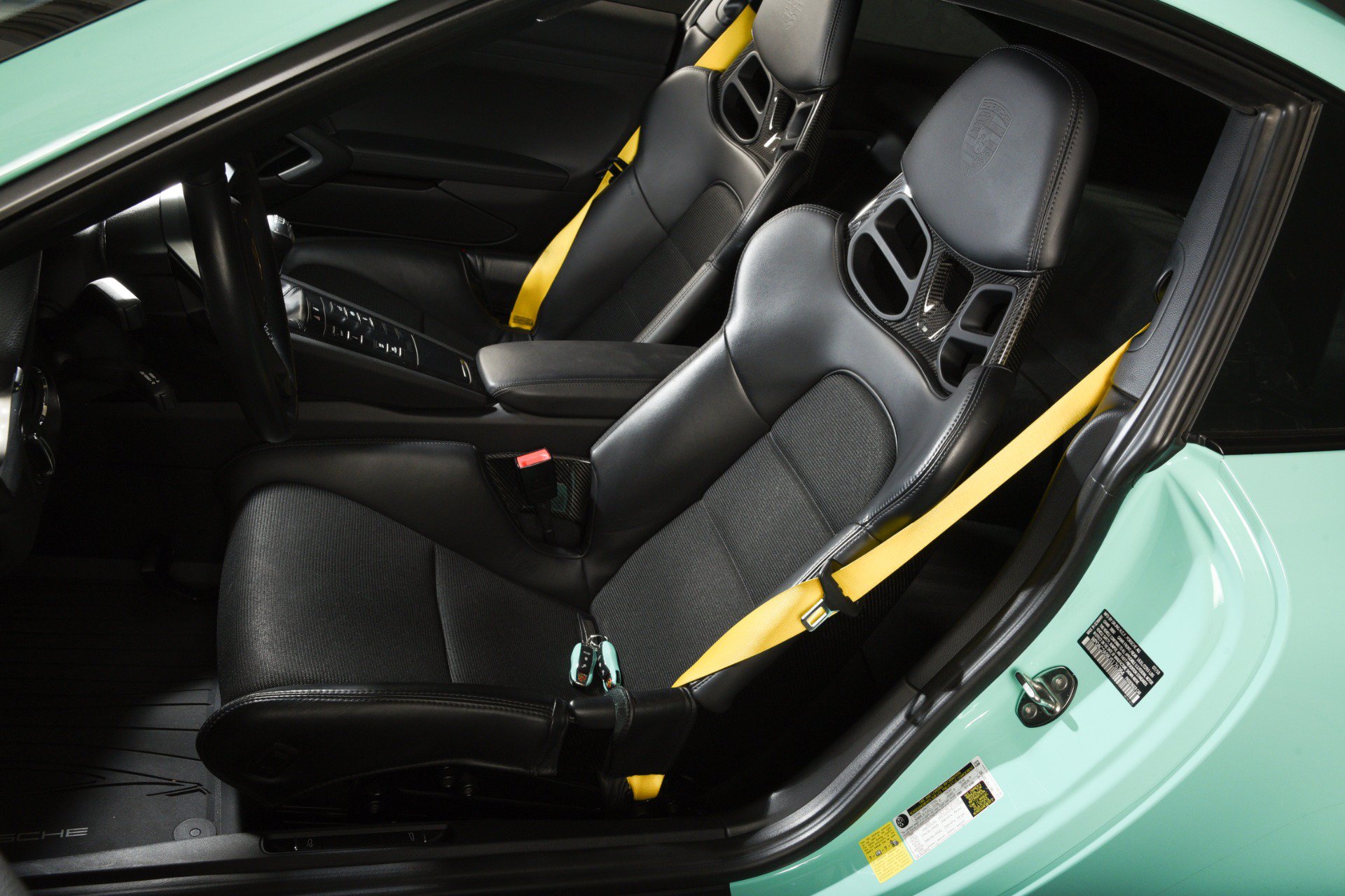 Used 2018 Porsche 911 GT3 RWD image 5