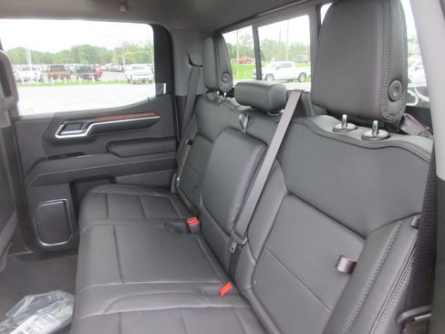 New 2026 GMC Sierra 1500 Denali AWD/4WD image 16