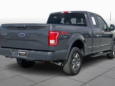 Used 2016 Ford F150 XLT w/ Equipment Group 301A Mid image 25