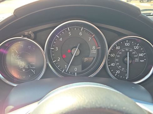 Used 2016 MAZDA MX-5 Miata Grand Touring RWD image 14
