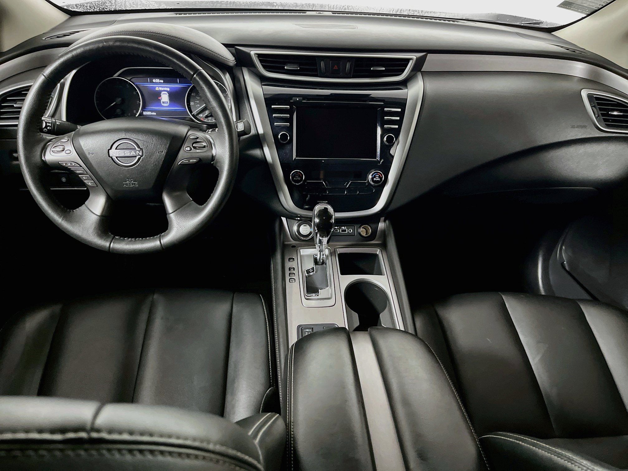 Used 2023 Nissan Murano SV w/ SV Midnight Edition Package FWD image 29
