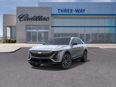 New 2026 Cadillac Lyriq Premium Sport RWD image 8