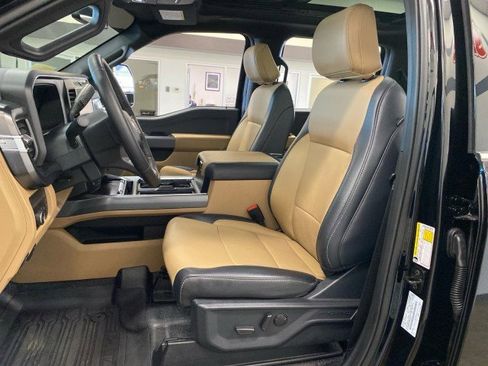 Certified 2025 Ford F350 Lariat w/ Lariat Ultimate Package image 16