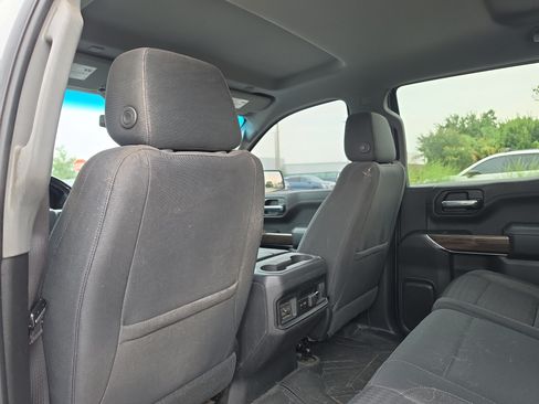Used 2019 Chevrolet Silverado 1500 RST w/ All-Star Edition RWD image 11