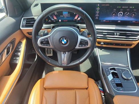Used 2023 BMW 330i Sedan w/ M Sport Package RWD image 15