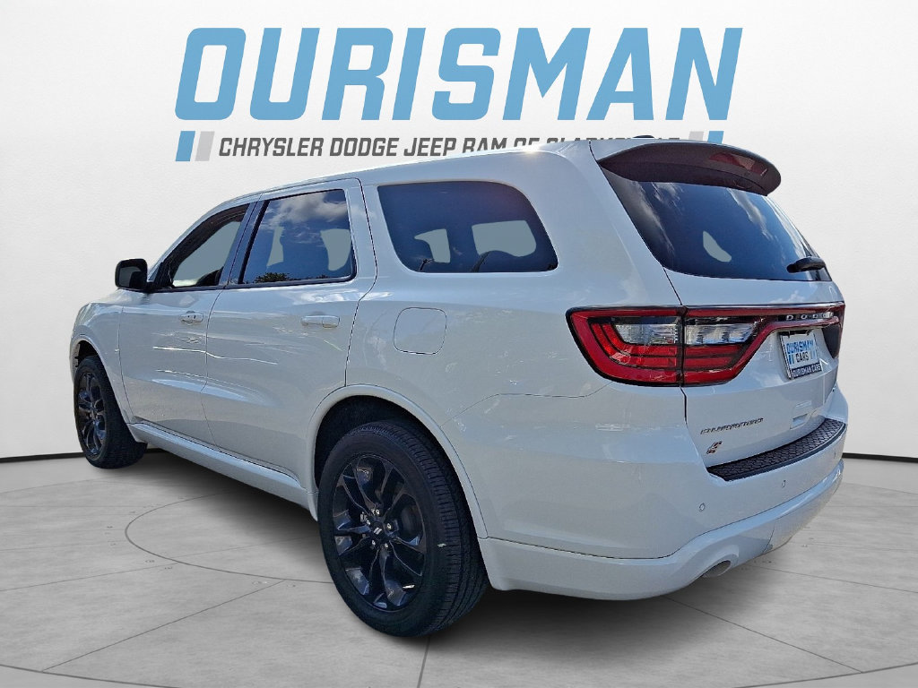 Used 2025 Dodge Durango GT AWD/4WD image 4