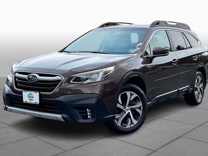 Used 2020 Subaru Outback Limited XT