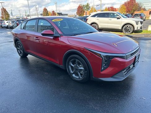 Used 2025 Kia K4 FWD image 4